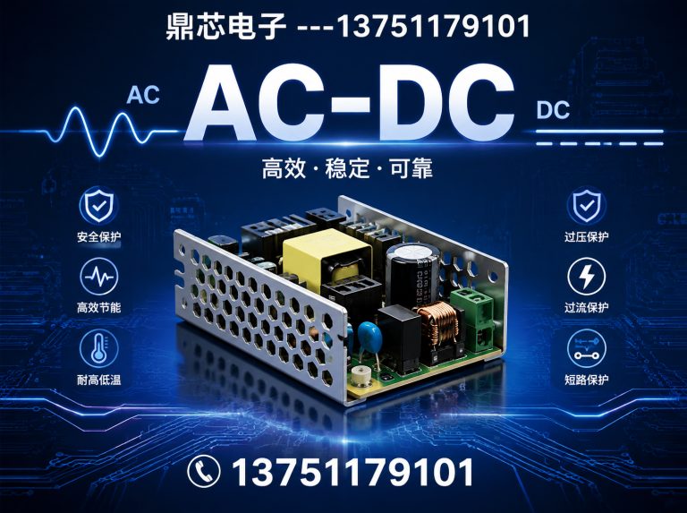 焦作AC-DC展示图